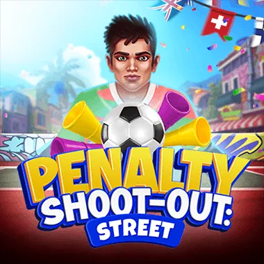 86WIN Penalty Shoot-оut:Street
