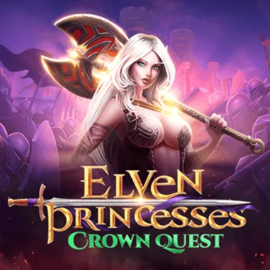 86WIN Elven Princesses: Crown Quest