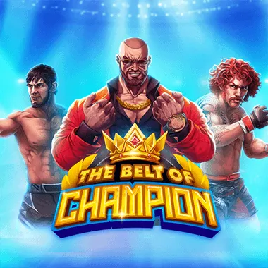 86WIN The Belt Of Champion
