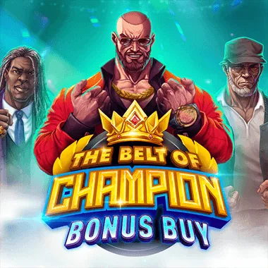 86WIN The Belt Of Champion Bonus Buy