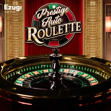 86WIN Prestige Auto Roulette