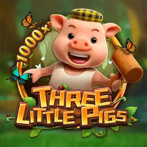 86WIN Three Little Pigs