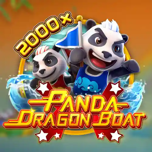 86WIN Panda Dragon Boat