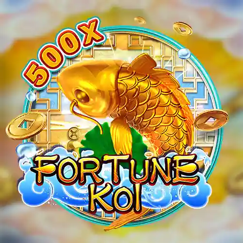 86WIN Fortune Koi