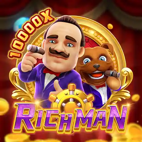 86WIN Rich Man