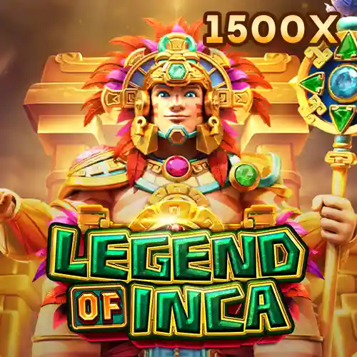 86WIN Legend of Inca