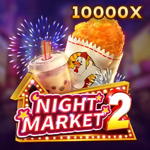 86WIN Night Market 2