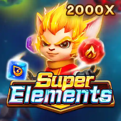 86WIN Super Elements