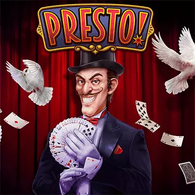 86WIN Presto!