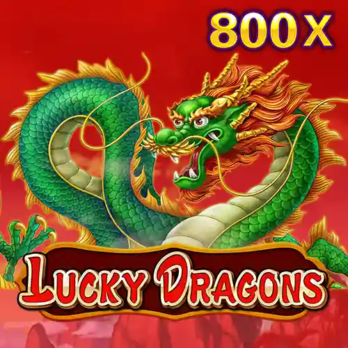 86WIN Lucky Dragons