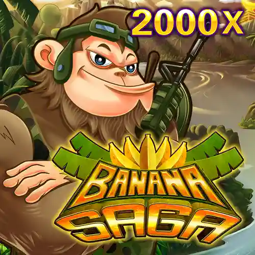 86WIN Banana Saga