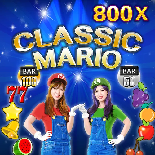 86WIN Classic Mario