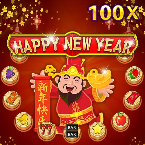 86WIN Happy New Year
