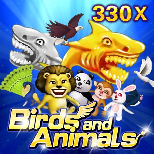 86WIN Birds And Animals