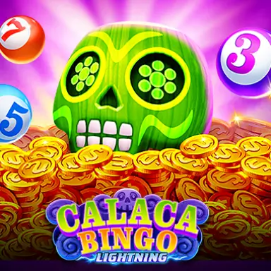 86WIN Calaca Bingo
