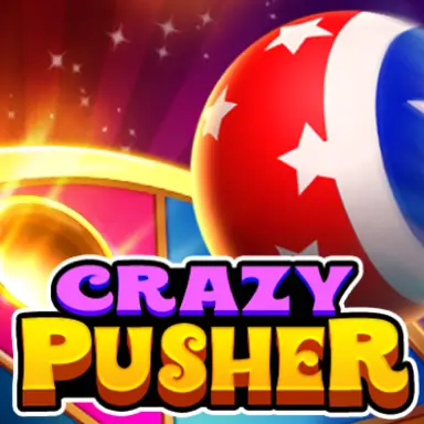 86WIN Crazy Pusher