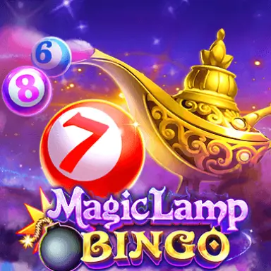 86WIN Magic Lamp Bingo