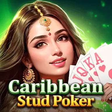 86WIN Caribbean Stud Poker