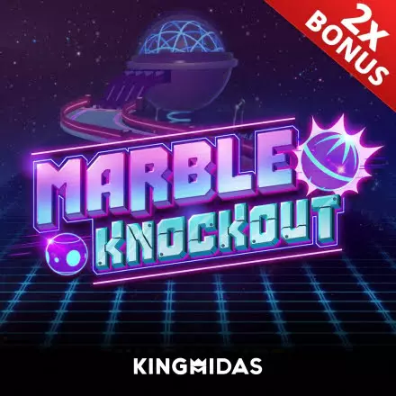 86WIN KM Marble Knockout