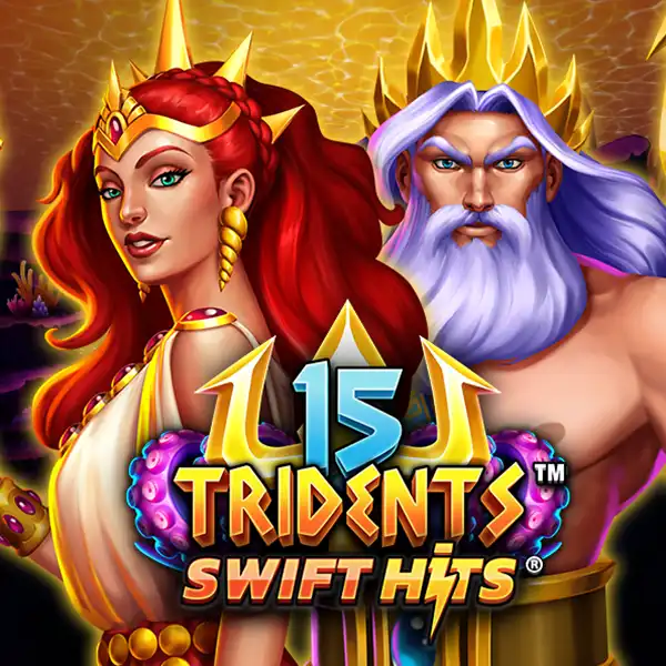 86WIN 15 Tridents
