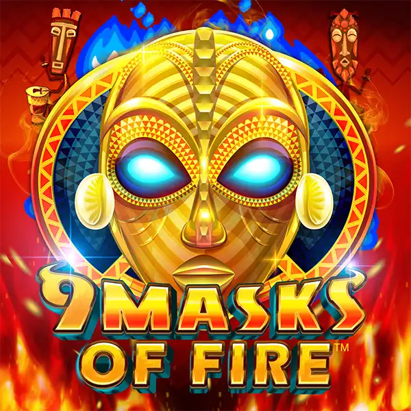 86WIN 9 Masks of Fire