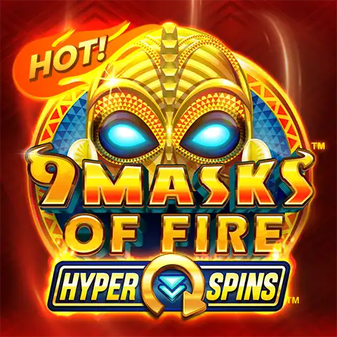 86WIN 9 Masks of Fire HyperSpins