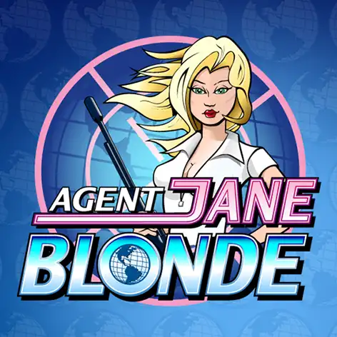 86WIN Agent Jane Blonde