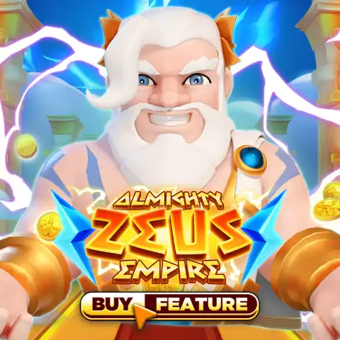 86WIN Almighty Zeus Empire