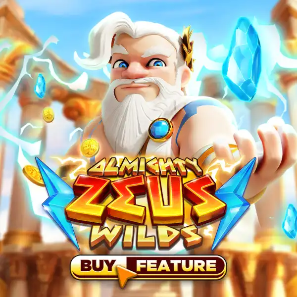 86WIN Almighty Zeus Wilds