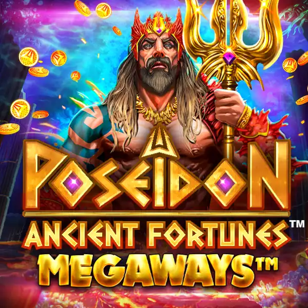 86WIN Ancient Fortunes : Poseidon Megaways