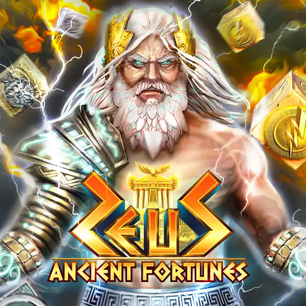 86WIN Ancient Fortunes: Zeus
