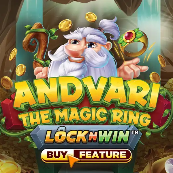 86WIN Andvari : The Magic Ring