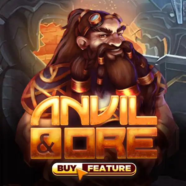 86WIN Anvil & Ore
