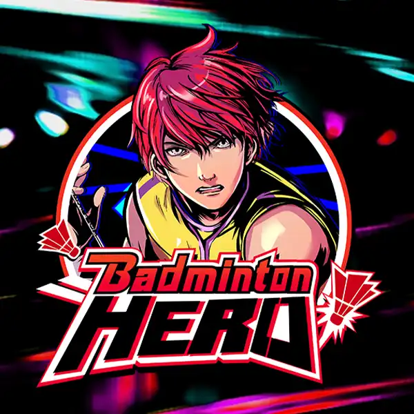 86WIN Badminton Hero