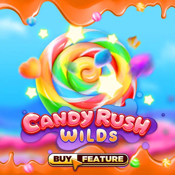 86WIN Candy Rush Wilds