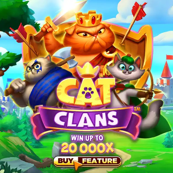 86WIN Cat Clans