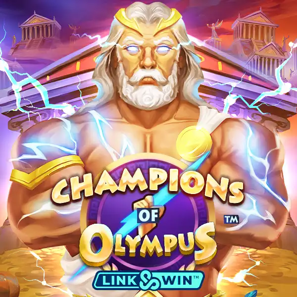 86WIN Champions of Olympus