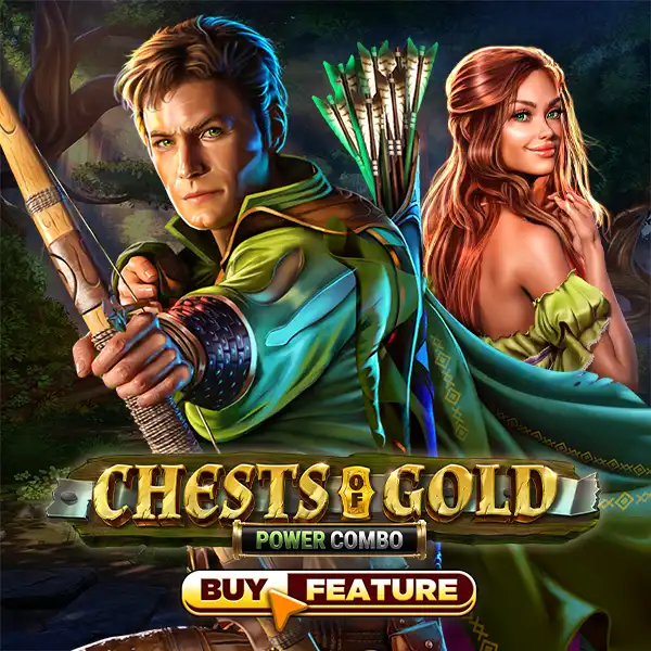 86WIN Chests of Gold : Power Combo
