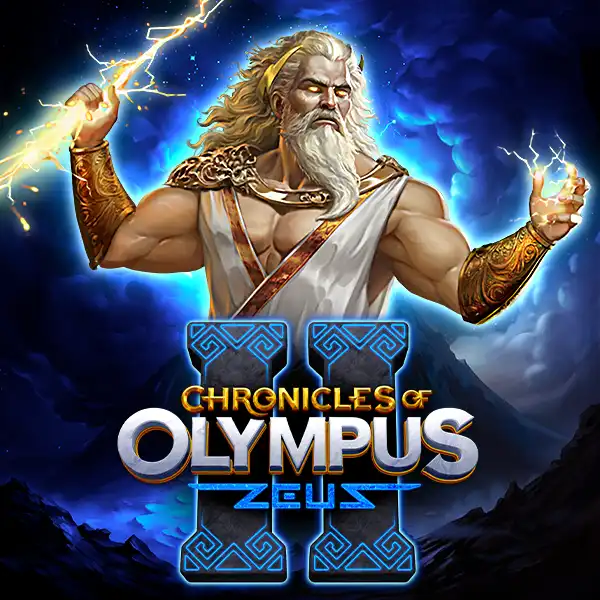 86WIN Chronicles of Olympus II - Zeus