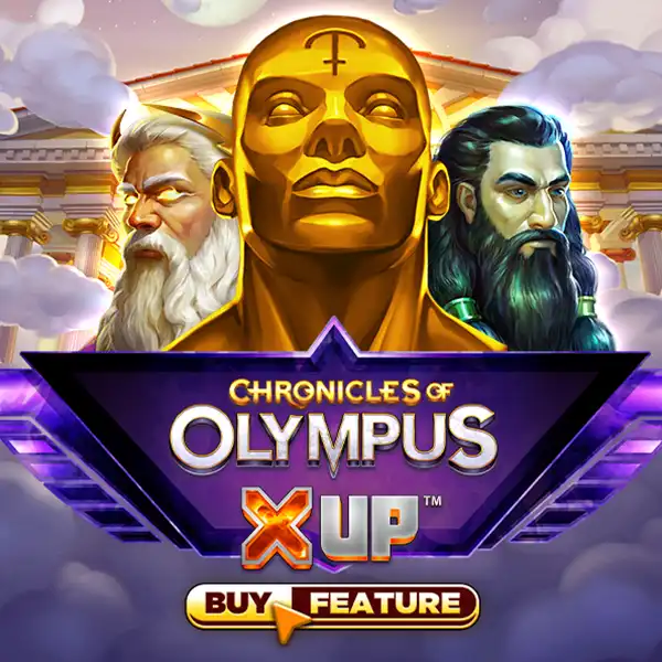 86WIN Chronicles of Olympus X Up