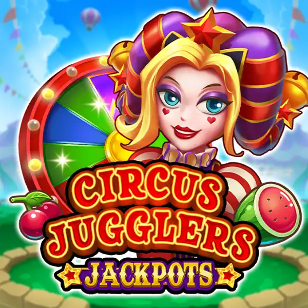 86WIN Circus Jugglers Jackpots