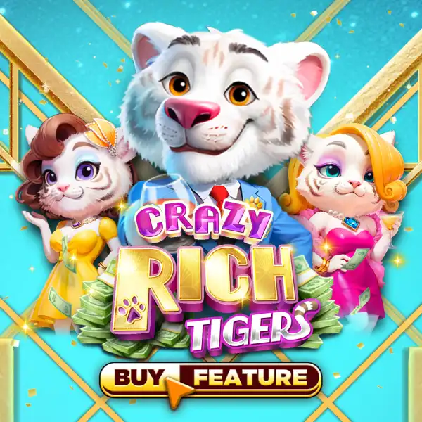 86WIN Crazy Rich Tigers