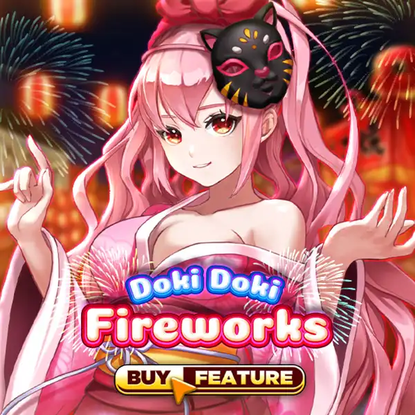 86WIN Doki Doki Fireworks