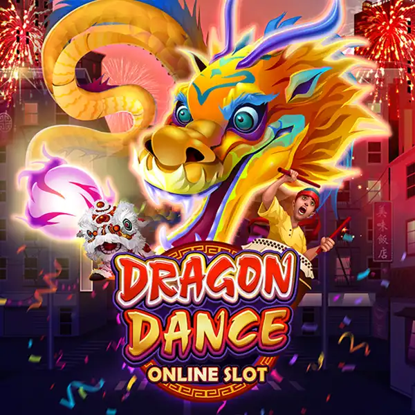 86WIN Dragon Dance