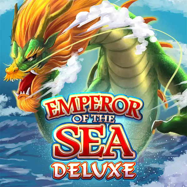 86WIN Emperor of the Sea Deluxe