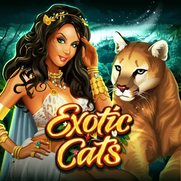 86WIN Exotic Cats