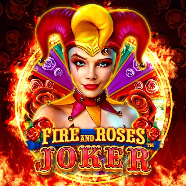 86WIN Fire and Roses : Joker