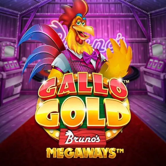 86WIN Gallo Gold Bruno's Megaways