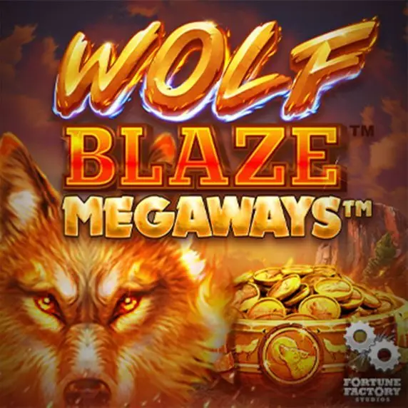 86WIN Wolf Blaze Megaways