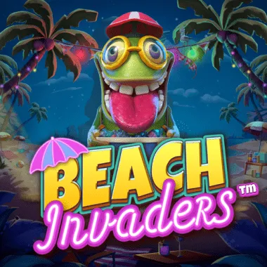 86WIN Beach Invaders